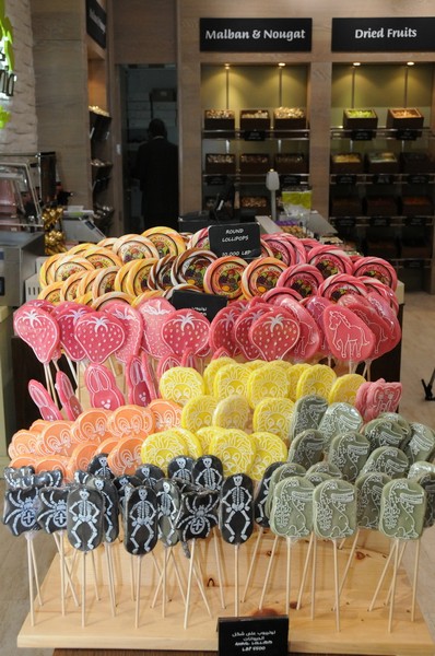 Castania Nut Boutique Event